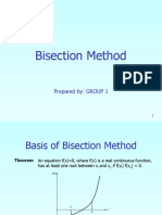 Bisection Method