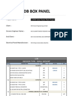 Ga & Boq - LDB Panel