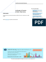 Sumartha - 2020 - Updating The Conceptual Model of CisolokCisukarame Geothermal Field, West Java