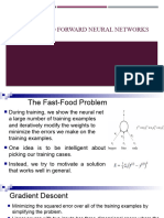 Chap 2 Training Feed Forward Neural Networks