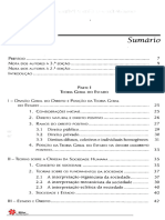 Teoria Geral Estado Cicco 3.ed