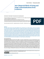 Dorn Et Al 2022 - Counter-Imperial Mode of Living and Surviving