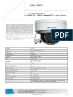 Delta Opti - Datasheet DS 2CD2120F I2.8mmDT