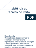 Assistência Ao Trabalho de Parto Aula