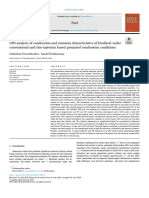 CFD Analysis of Combustion and Emission Characteristics of Biodiesel Under - 1