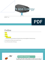 Lesson 6 Work and Energy Part 2
