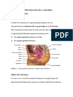 Anatomie Et Physiologie de L