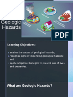 Geologic Hazards