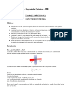 TP N-2 - Espectrofotometría Bocchio