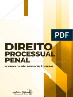 Acordo de Nao Persecucao Penal