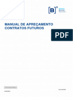 Manual de Apreçamento - Futuros - V43