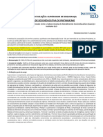 252-2024 Edital Supervisor de Segurana - Ipatinga