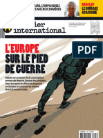 Courrier International - 22 F Vrier 2024