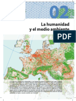 Medio Ambiente y Humanidad