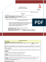 Stage 1. Lesson Plan. IP2