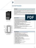 Bermo - Controlador Universal de Processo