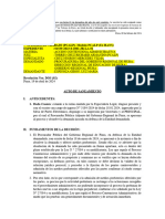 A Nivel de Juzgados en Esta Corte Superior de Justicia de Piura, Integrado Por El 2º, 5º, 6º y 7º de Trabajo de Piura