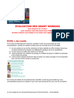 Ã©valuation Smart Working Ã©tudiants 2