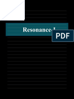 Resonance 2