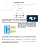 Problema Potencial Electrico 2024