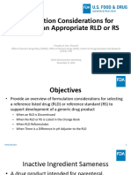 RLD Simplified FDA DRSS