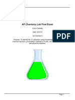 Lab Final Report Page