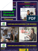 Clase No 11 Contabilidad Bancaria y de Seguros PDF