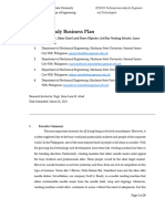 Technical Report 3 Group 6