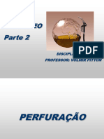 Perfuração Poços