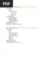 Bloque III. Tema 3. Extremidad Superior