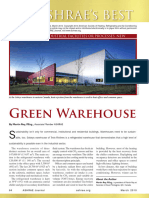 2010 03 ASHRAE's Best - Commercial Refrigeration Green Warehouse - Roy