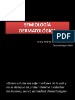 Semiología Dermatológica