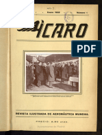 Ayuntamiento de Madrid: Madrid E N Ero 1928 Número 1