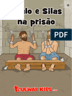 NT43 Paulo e Silas Na Prisão