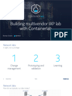 11 Containerlab