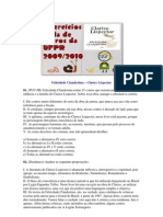 Exercícios - Obras Literárias Da UFPR (03-Felicidade Clandestina)