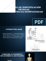 Sistemas de Identificación