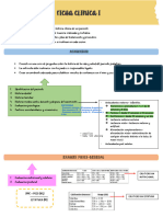 Ficha Clinica 1 y 2