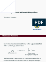 12 Laplace Transform