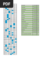 Cefer en Excel Falta Completar