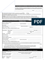 Formularios UIF Del 1 Al 5 (En BLANCO)