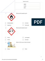 Daiy Test Preparation - Quizziz