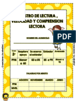 Lectura Comprension El Silencio