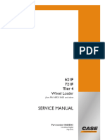 Case721ftier4wheelloaderservicerepairmanual PDF