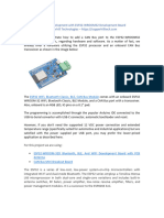 CAN Bus Development With ESP32