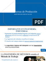 Sistemas de Producción