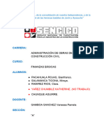 Miroeconomia en El Peru-Trabajo