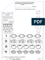 Taller Matematicas Jardin