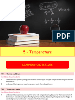 Temperature