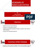 PATHO-II Unit V Cardiovascular Disorders